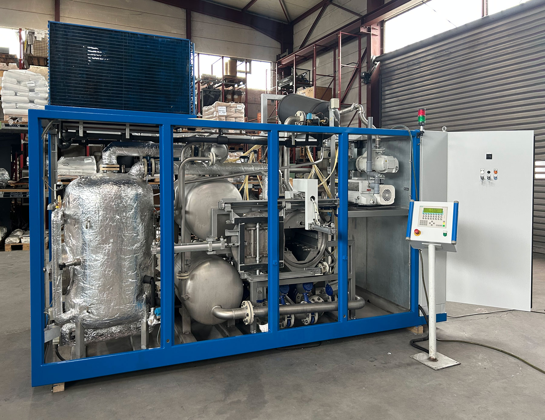 ecoclean Hauptbild