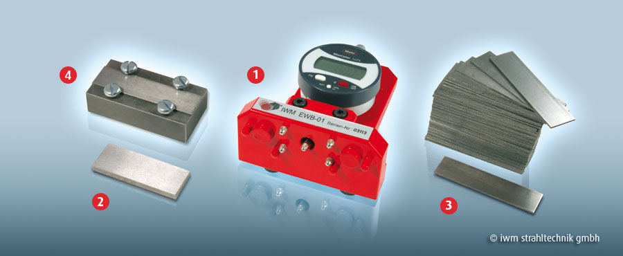 almenmessgeraet ewb set
