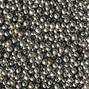 Strahlmittel Edelstahlguss rund CR-Ni