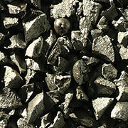 Strahlmittel Stahlguss kantig GS-K  