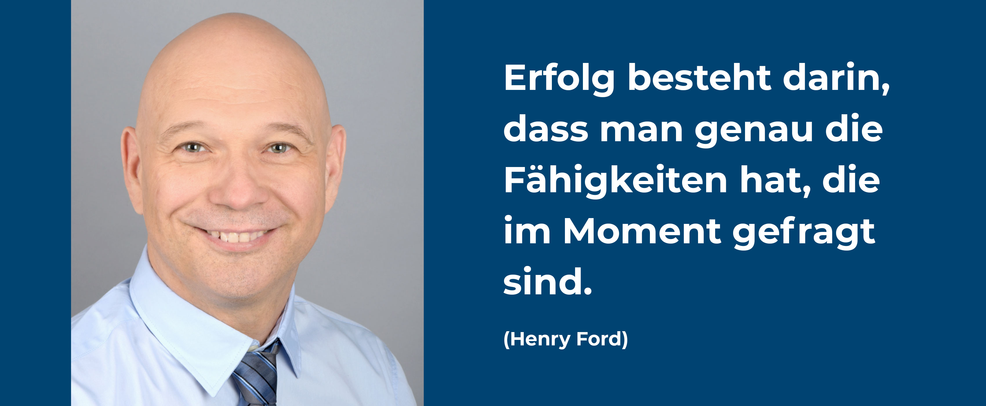 Stefan Maier Unternehmer, Betriebswirt HK