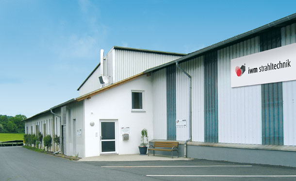 IWM Strahltechnik GmbH - Dautphetal