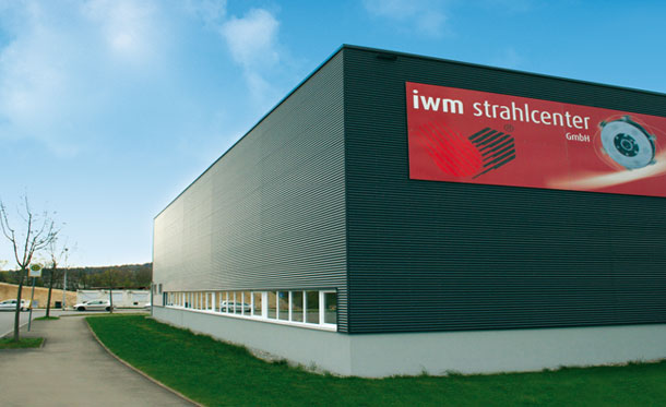 IWM Strahlcenter GmbH