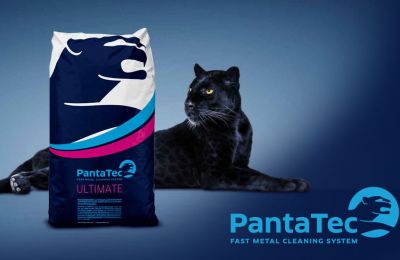 Strahlmittel Additiv Pantatec